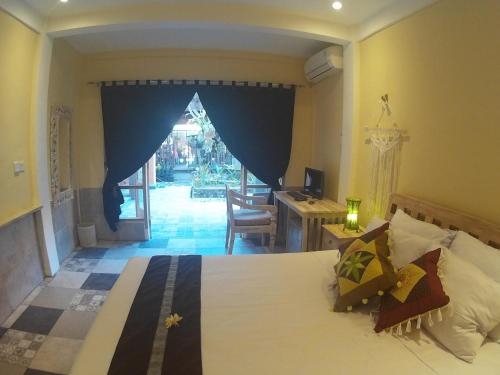 Canggu Pinpoint Rooms2