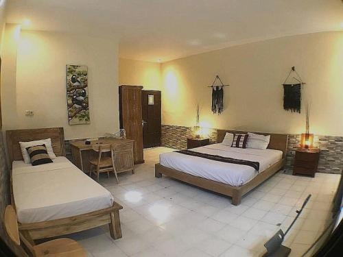 Canggu Pinpoint Rooms3
