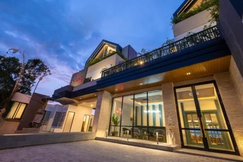 โรงแรมวัลสตาร์ คังกู (ValStar Hotel Canggu)0