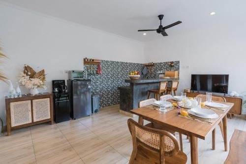 Villa Leon & Leya Canggu - Ella's Villa Bali0