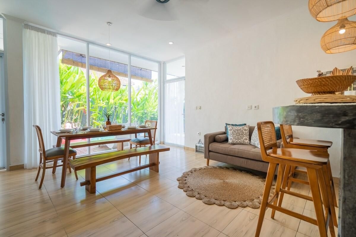 Villa Leon & Leya Canggu - Ella's Villa Bali1