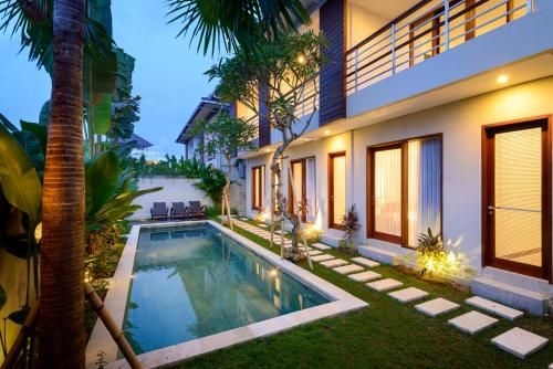 เอคโค่ บีช วิลล่า แอนด์ อพาร์ตเมนต์ (Echo Beach Villa and Apartment)1