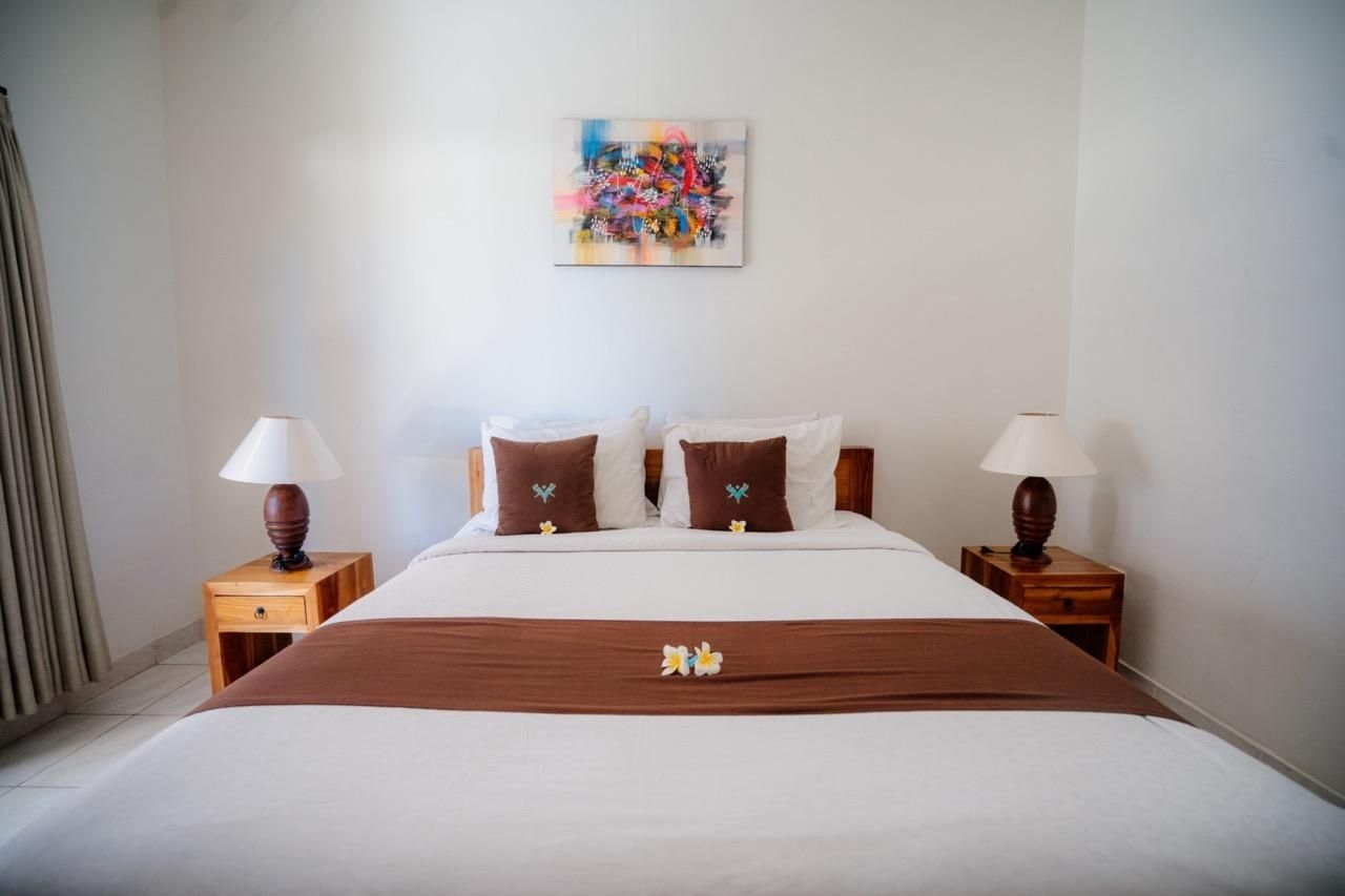 จังกู กายูมา เฮาส์ (Canggu Kayuma House)1