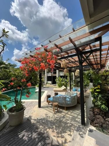 Leafy Lofts Canggu0