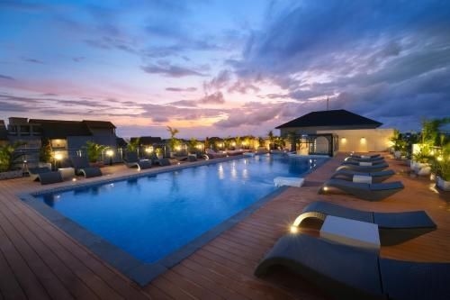 Aster Apartment Bali1