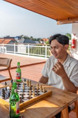 เดอะ ไพรม์ จังกู บาหลี (The Prime Canggu Bali)1