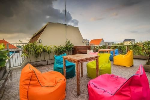 Braw Inn Canggu0