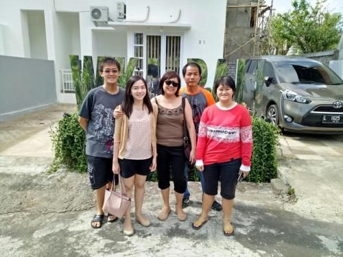 วีก้า บาหลี บีช เฮาส์ (Wika Bali Beach House)3