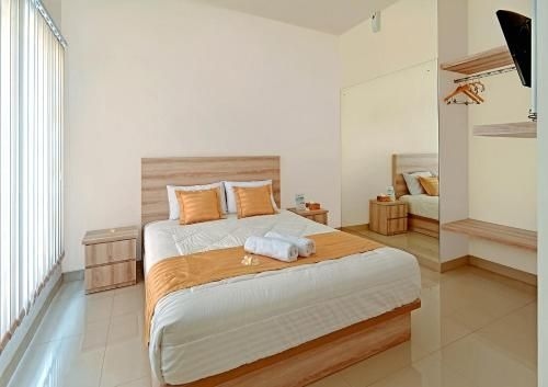 วีก้า บาหลี บีช เฮาส์ (Wika Bali Beach House)1