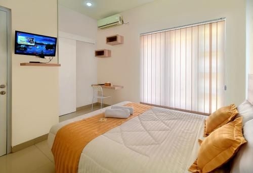 วีก้า บาหลี บีช เฮาส์ (Wika Bali Beach House)0