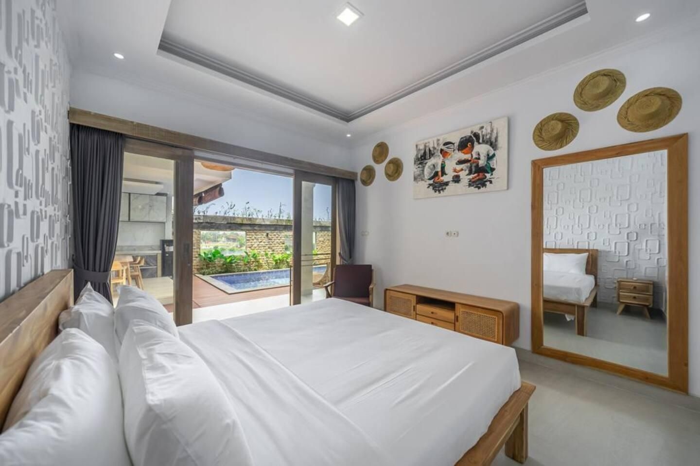 อดิตยา เกสต์เฮาส์ จังกู (Aditya GuestHouse Canggu)3