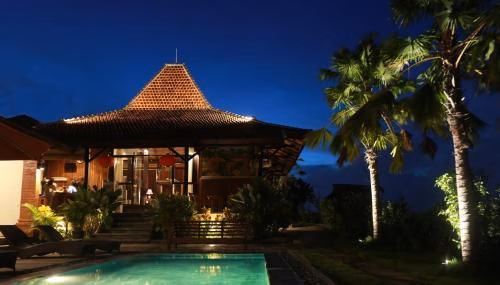 Kampung Canggu0