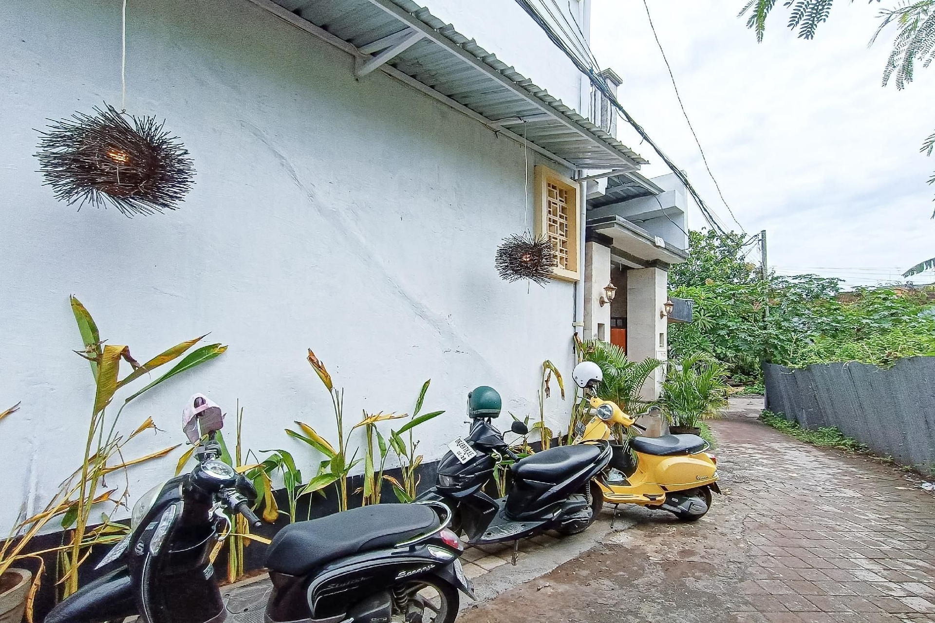 Widi Guesthouse Jimbaran1