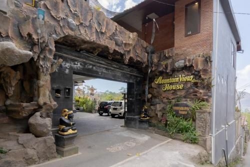 Mountain View House Kintamani0
