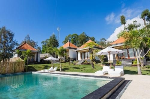 Mount Batur Villa4