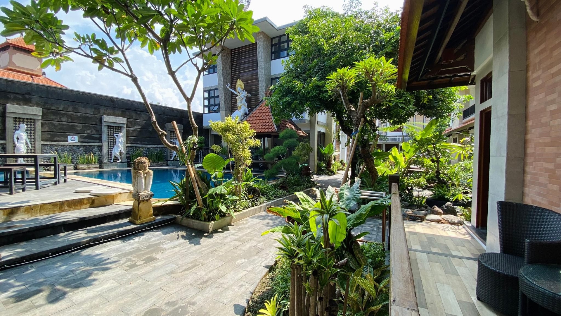 Pepitu Dormitory By Sandat2