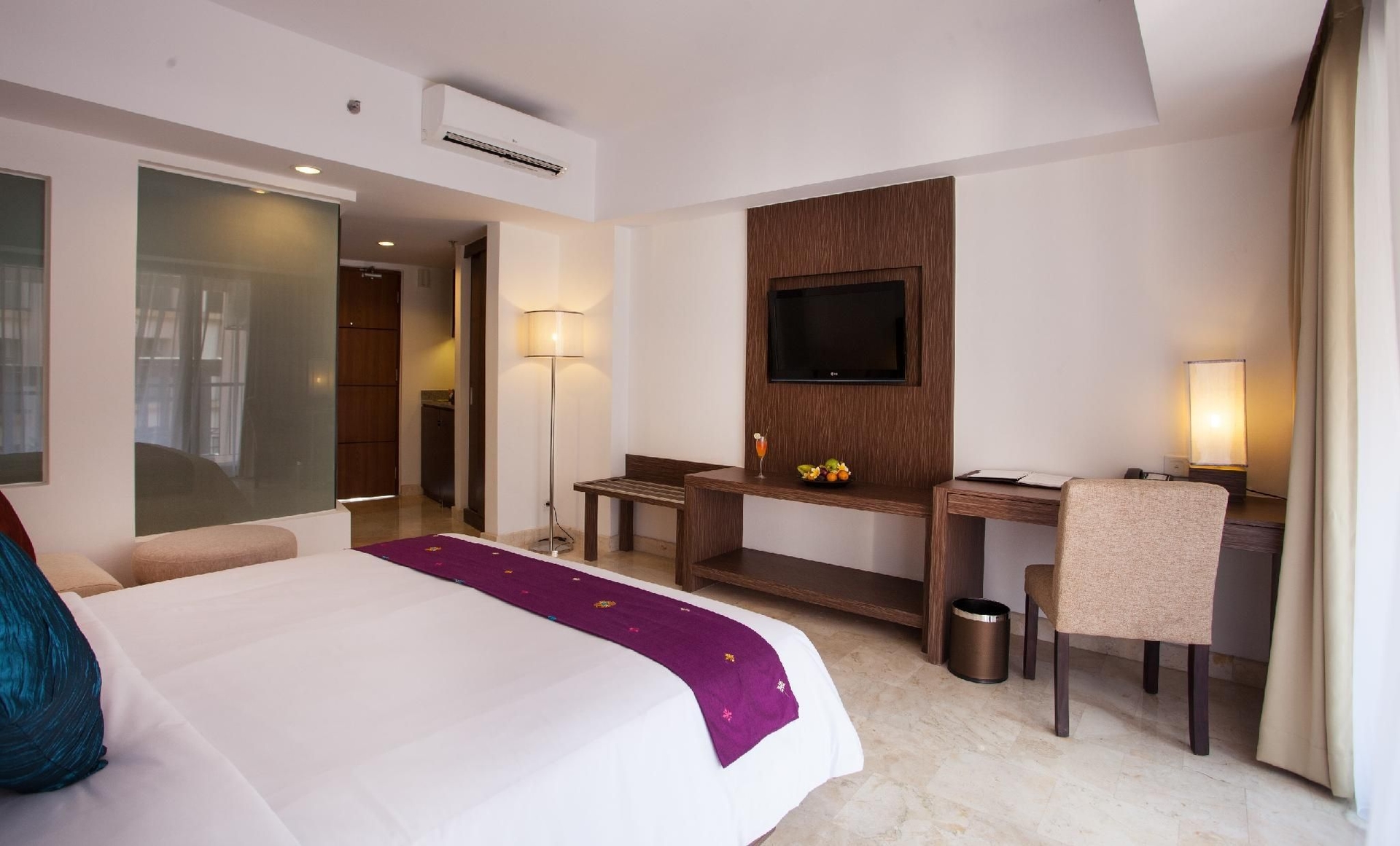 ปาร์ครีจิสคูตาโฮเต็ล (Park Regis Kuta Hotel)2