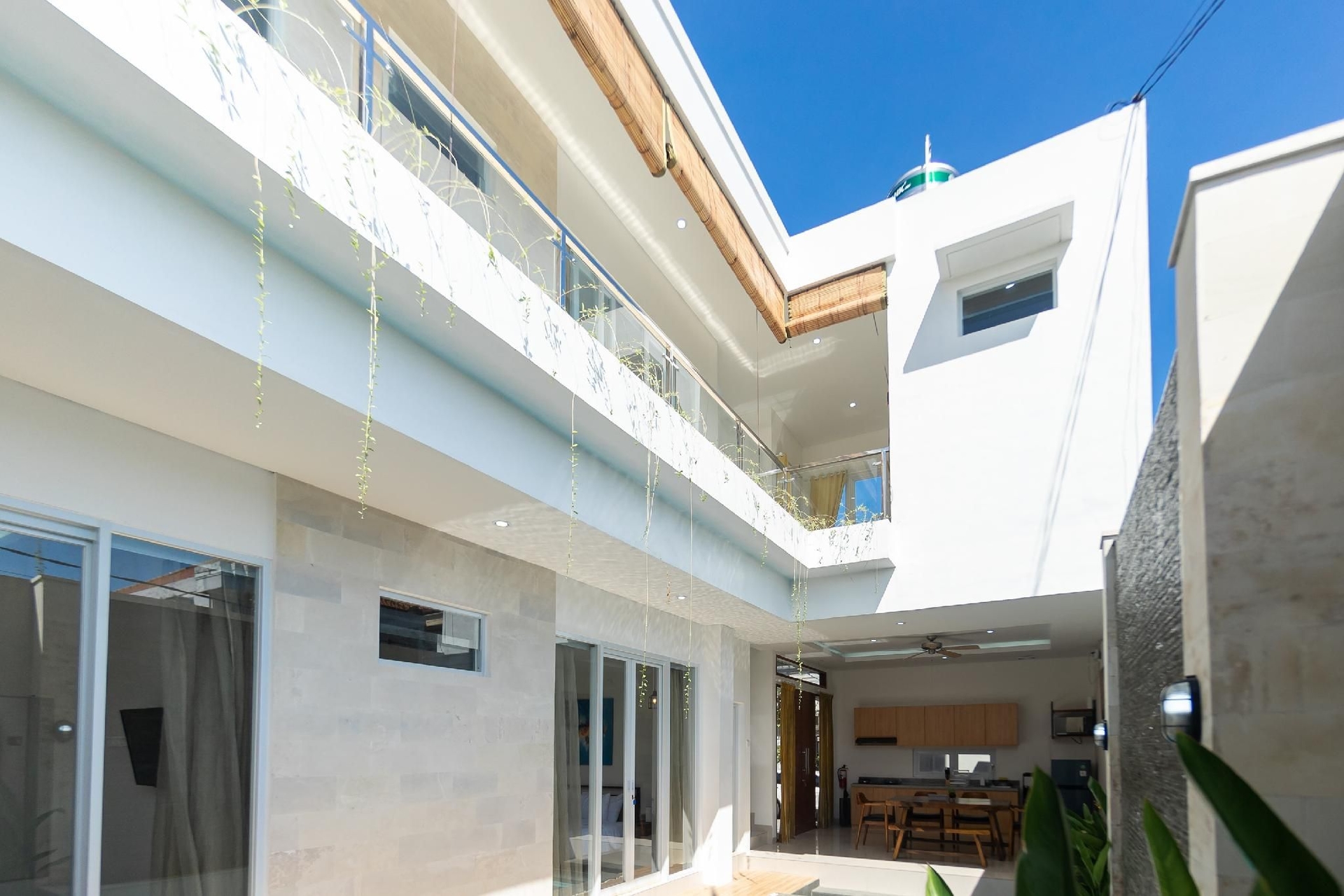 Villa Berlian Kuta0