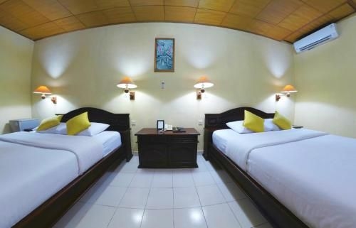 Masainn Hotel Kuta3