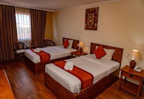 Puri Dibia Hotel by Secoms3
