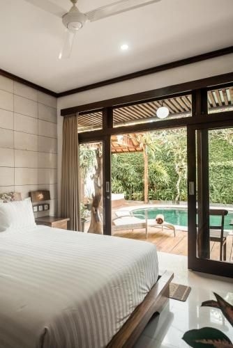 Segara Beach House Kuta3