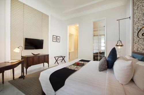 Plataran Heritage Borobudur Hotel2