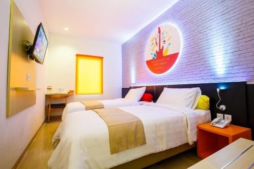 Front One Inn Muntilan3