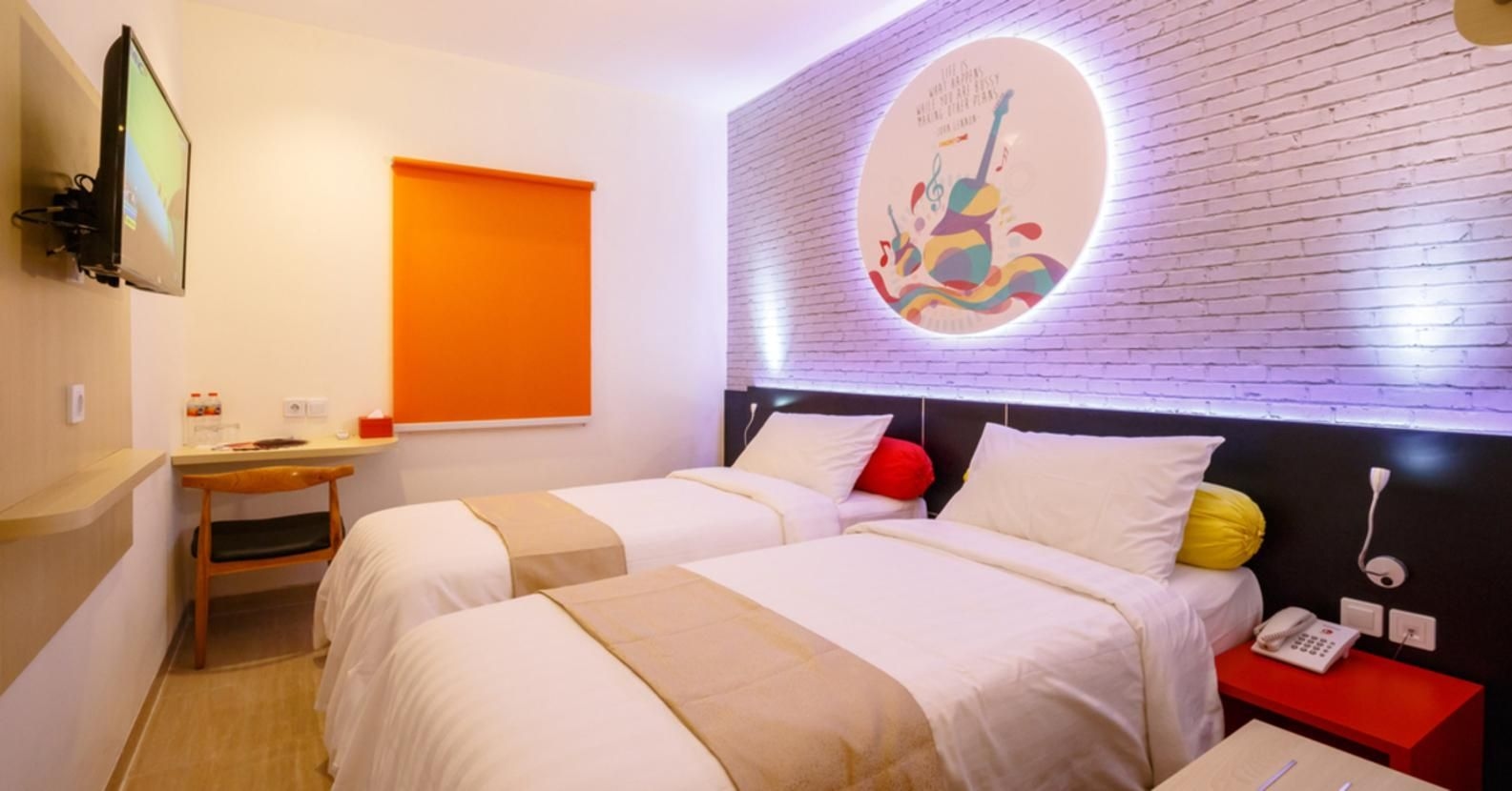 Front One Inn Muntilan4