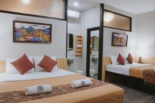 Borobudur Bed & Breakfast3