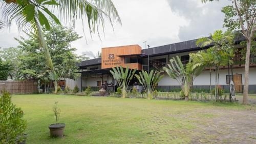 Borobudur Bed & Breakfast4