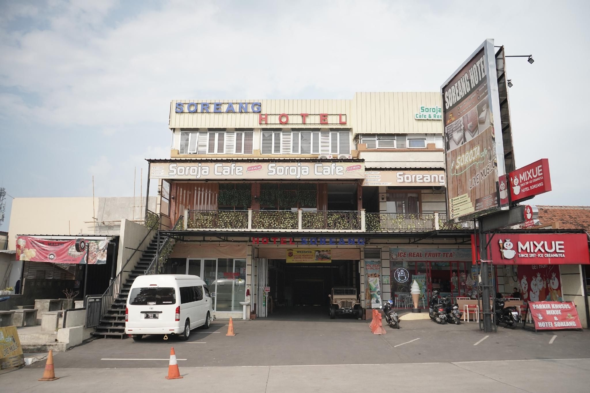 Hotel Soreang0