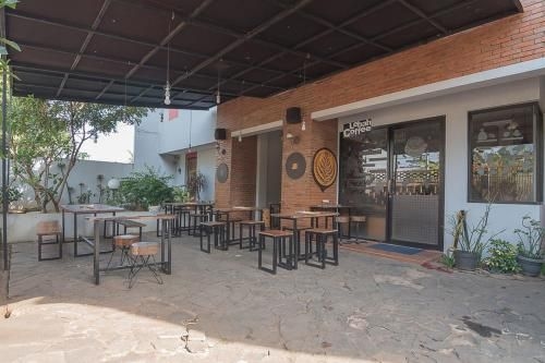 เรดดอร์ซ ชาเรียะฮ์ เนียร์ กรีดา นูซานตารา (RedDoorz Syariah near Krida Nusantara)0