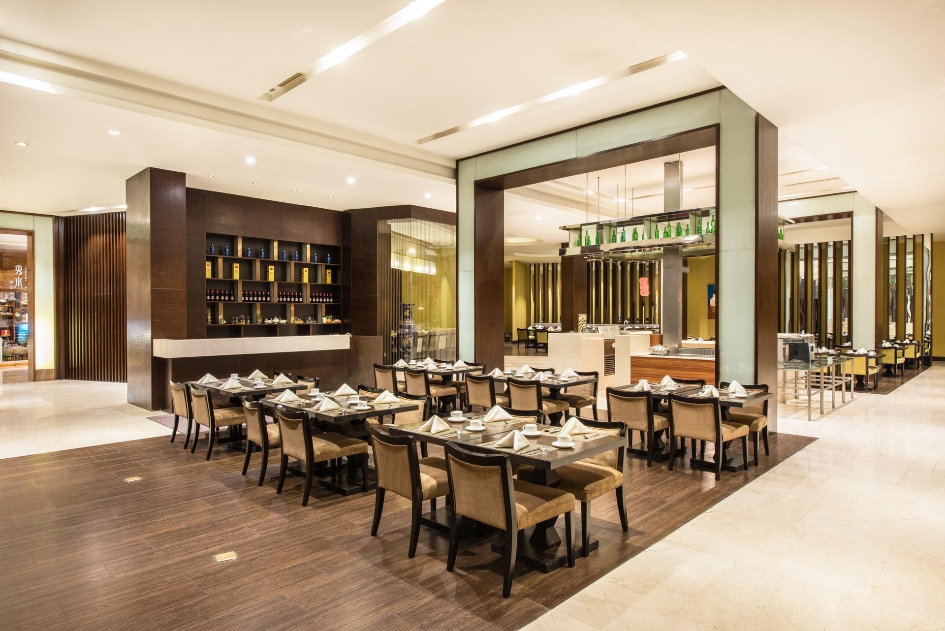 โรงแรมฮอลิเดย์ อินน์ หมู่ตันเจียง (Holiday Inn Mudanjiang)3