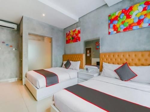 The Batik Bed And Coffee Bandung3