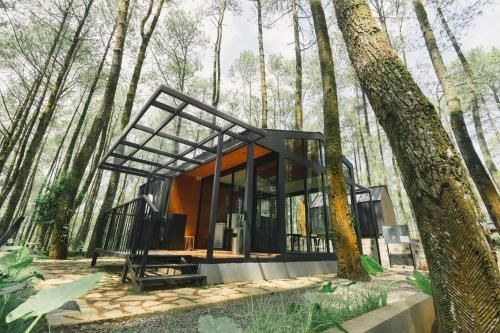 Bobocabin Cikole, Bandung3