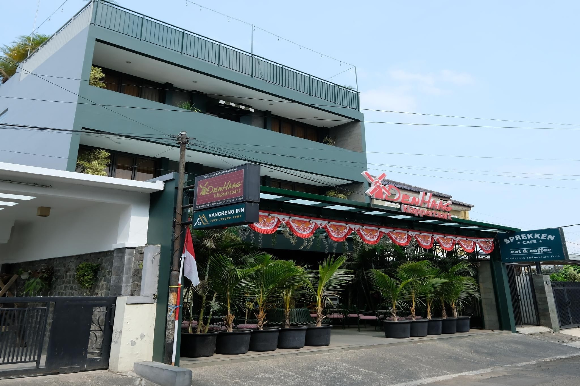Bangreng Inn Hotel0
