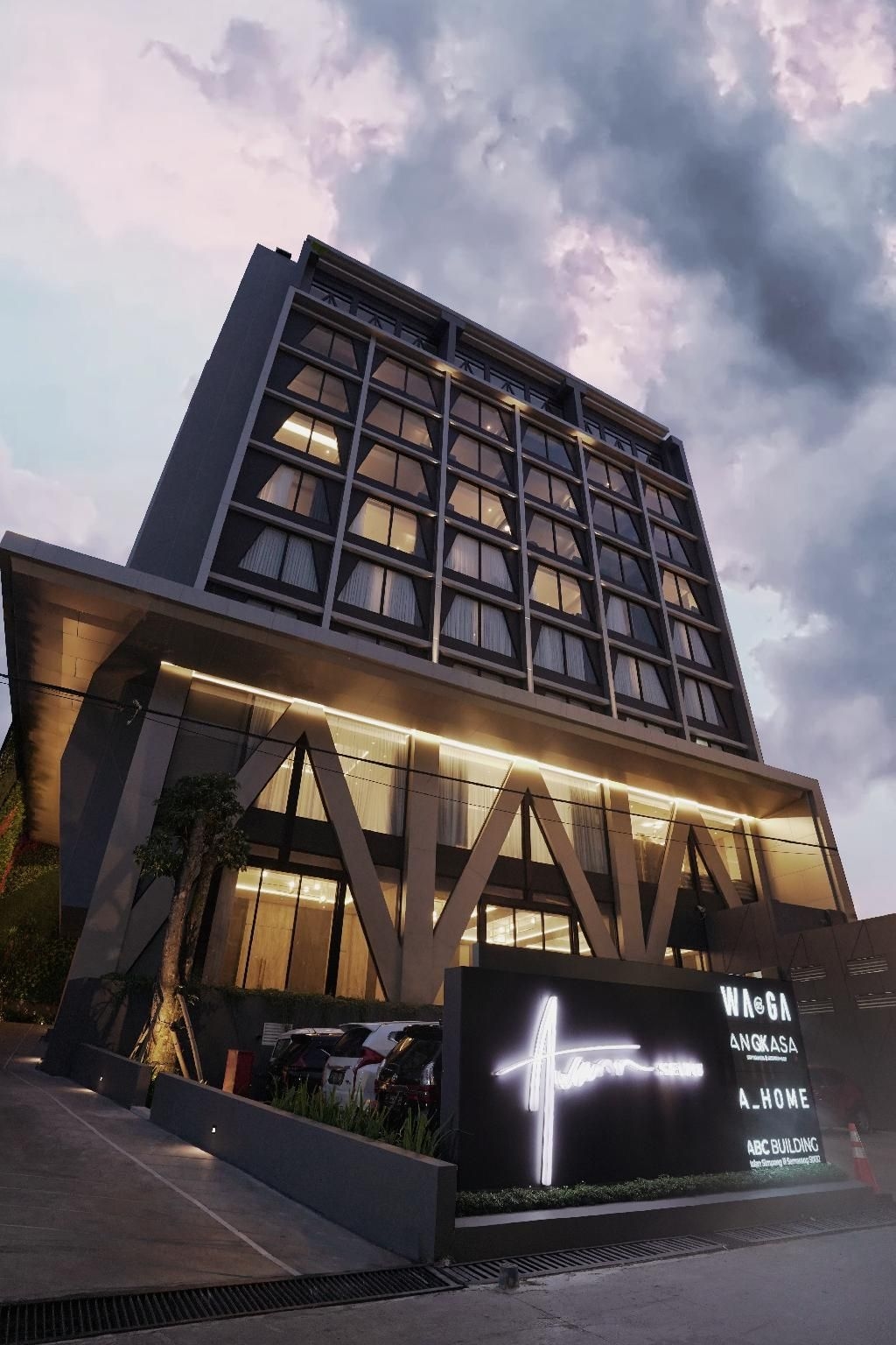 Awann Sewu Boutique Hotel & Suite0