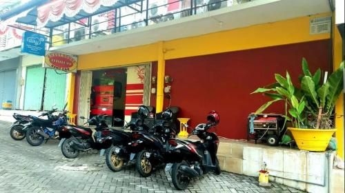 Pringgondani Guest House @ Pandanaran Hills Semarang1