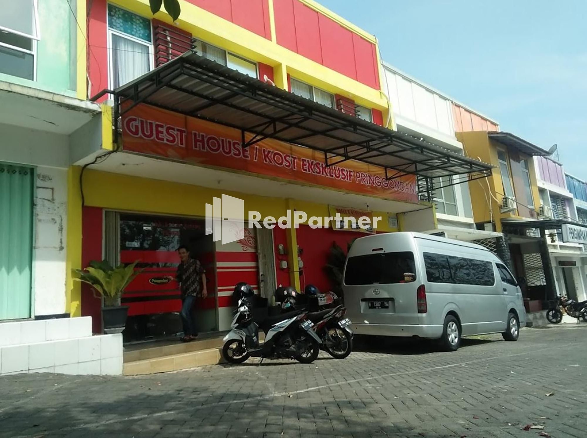 Pringgondani Guest House @ Pandanaran Hills Semarang0