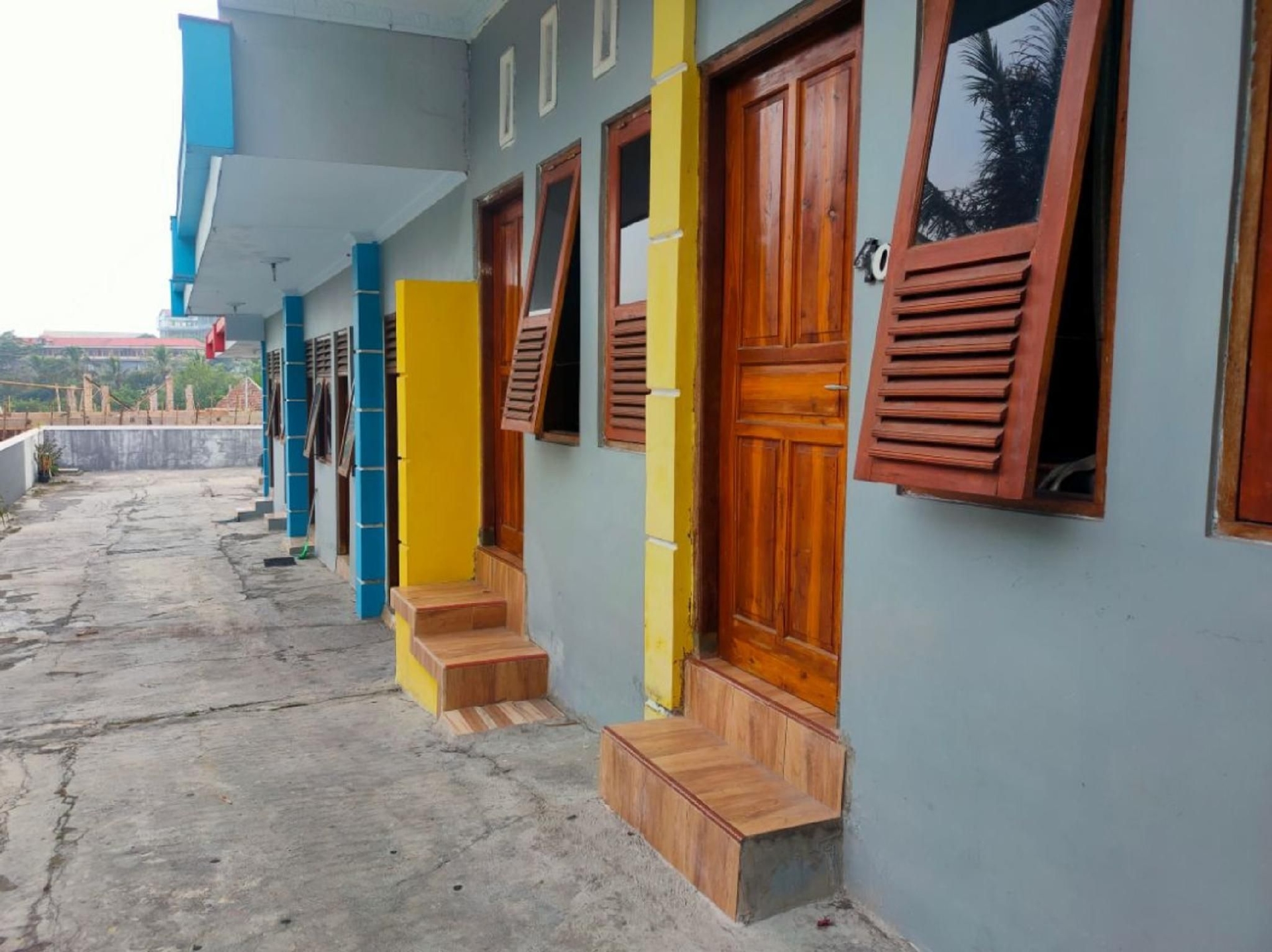 Hotel Abimanyu Bandungan2