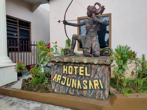 Hotel Arjuna Sari Bandungan0