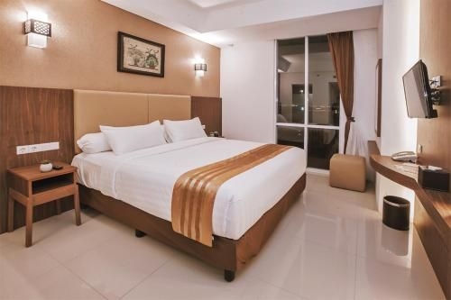 ดิ อาซานา โฮเต็ล แอร์พอร์ต เซอมารัง (The Azana Hotel Airport Semarang)4