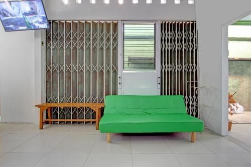 OYO 93095 New Puspa Residence0