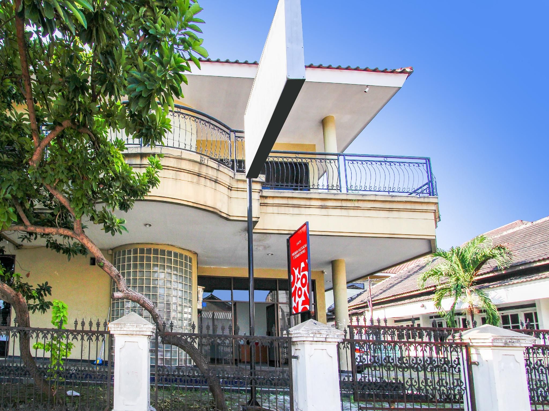 OYO 91473 Wisma Husada 1 Semarang0