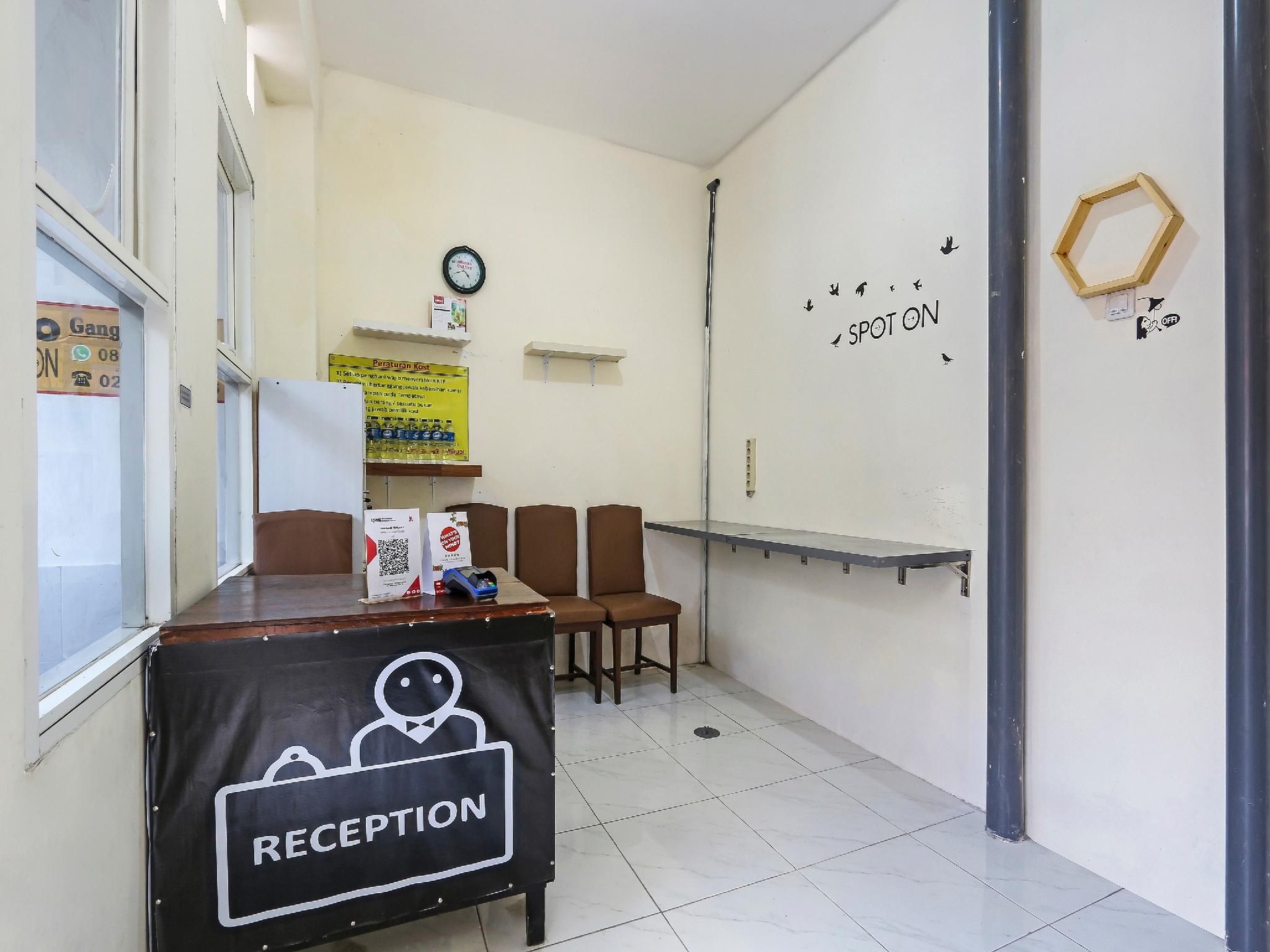 Spot On 90780 Gang Tengah Homestay Syariah1