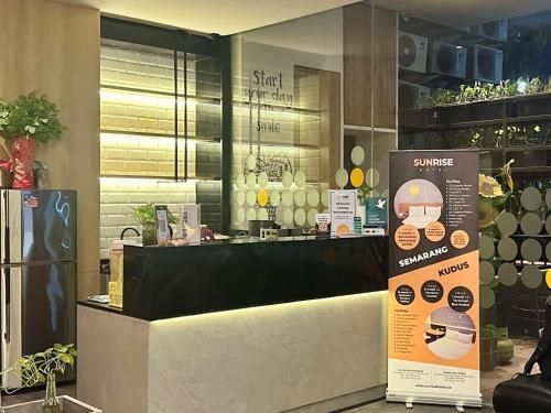 Sunrise Hotel Semarang0
