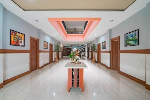 Sans Hotel Budaya Cirebon2