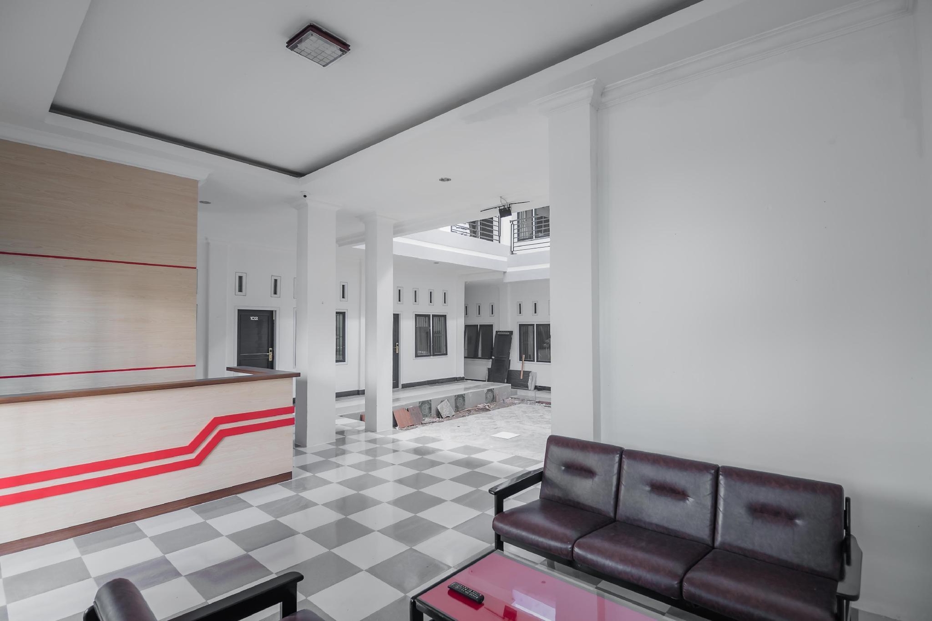 RedDoorz near Sultan Thaha Airport Jambi4