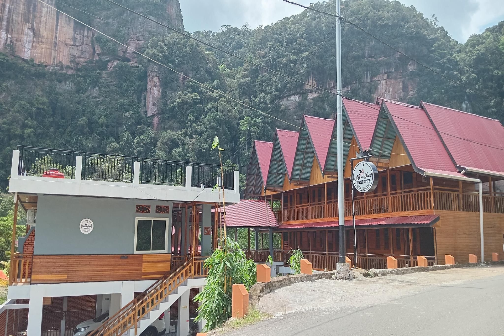 Murai Pagi Homestay0