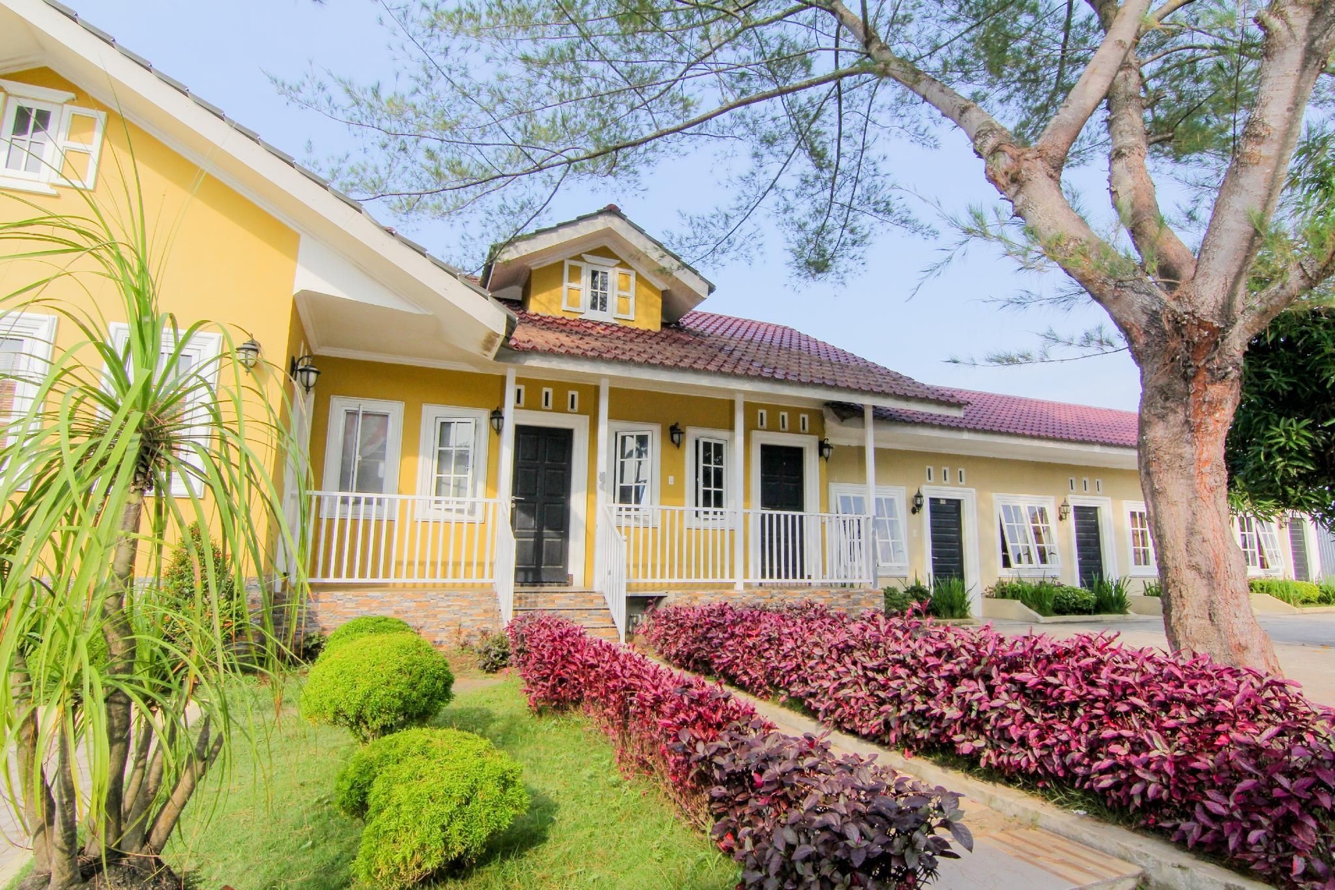 ทรานส์ บันดารา เรสซิเดนซ์ (Trans Bandara Residence)0